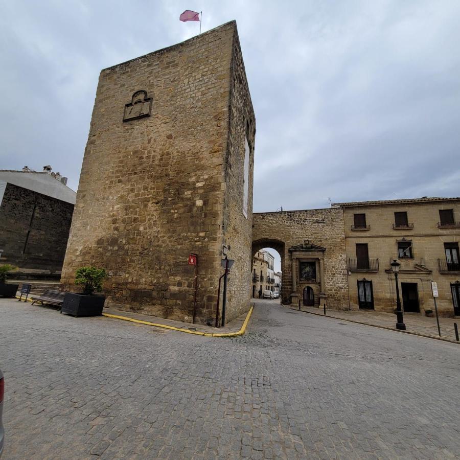 Apartmán "El Torreon" En El Centro Historico De Baeza Exteriér fotografie
