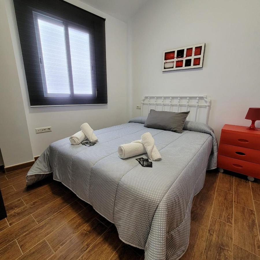 Apartmán "El Torreon" En El Centro Historico De Baeza Exteriér fotografie