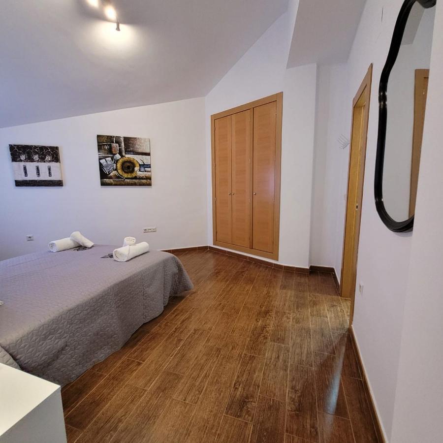 Apartmán "El Torreon" En El Centro Historico De Baeza Exteriér fotografie
