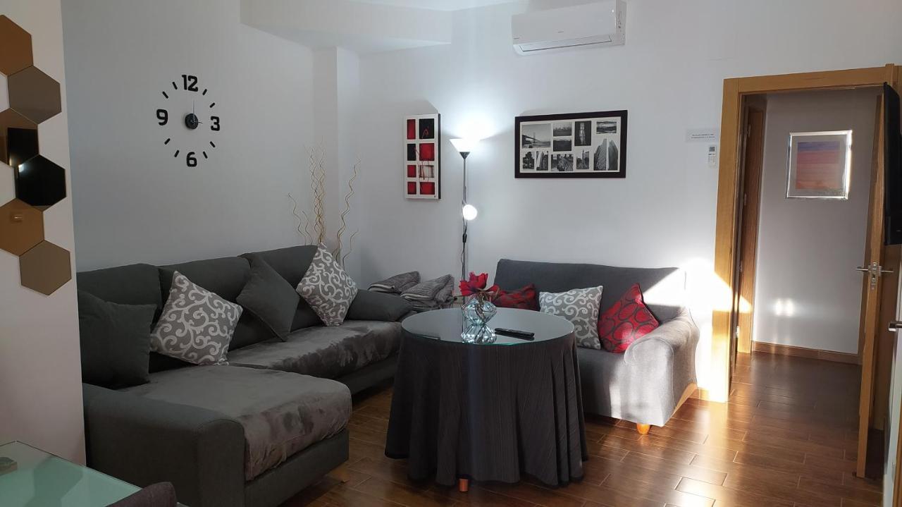Apartmán "El Torreon" En El Centro Historico De Baeza Exteriér fotografie