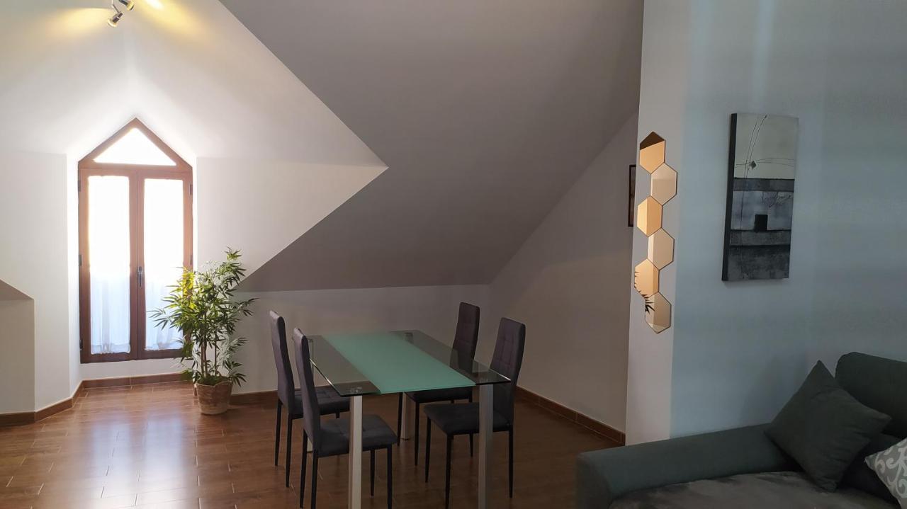 Apartmán "El Torreon" En El Centro Historico De Baeza Exteriér fotografie