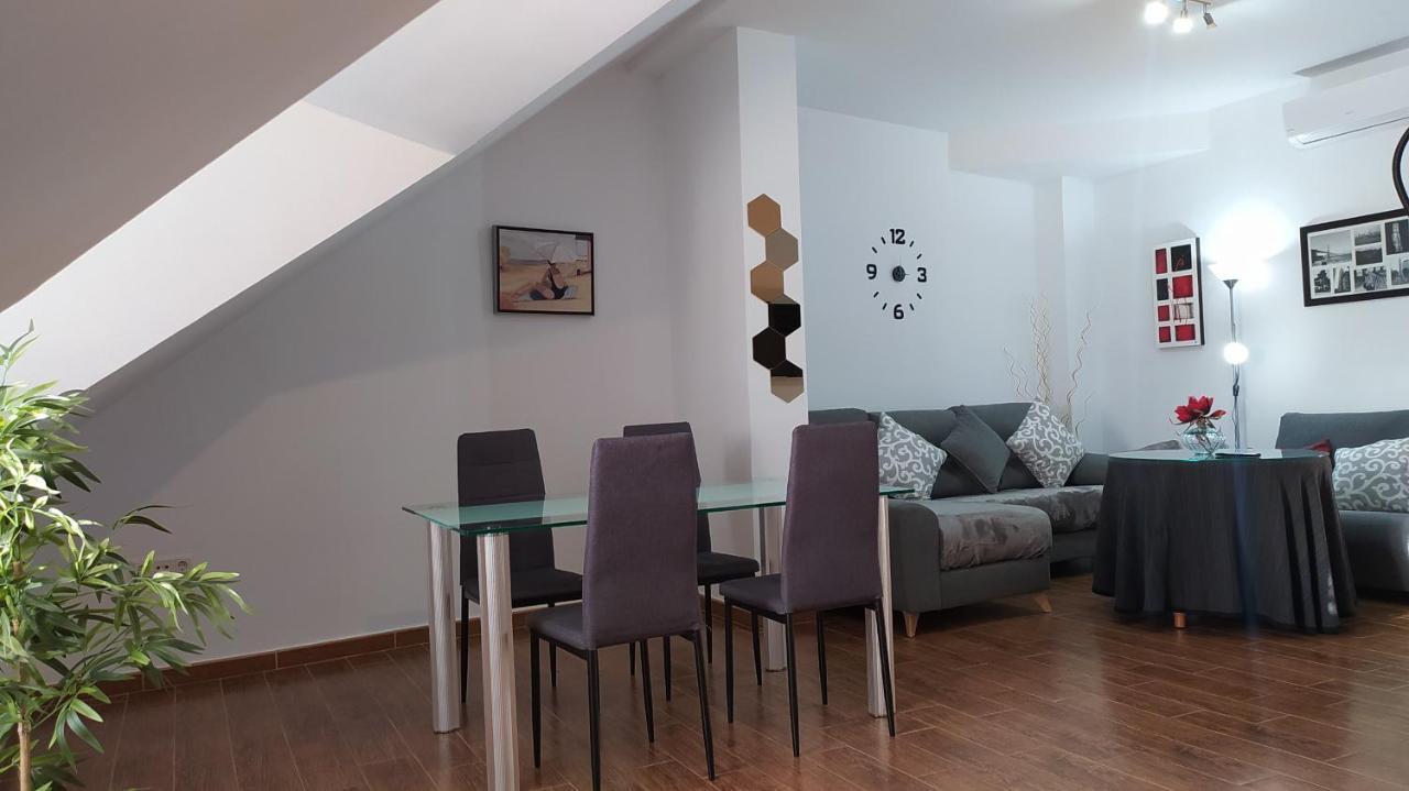 Apartmán "El Torreon" En El Centro Historico De Baeza Exteriér fotografie